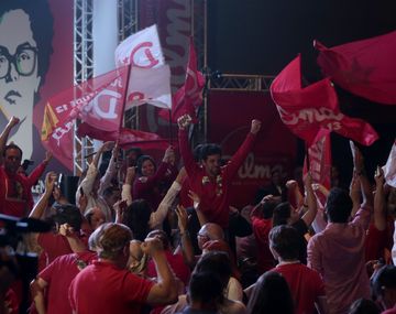 Rousseff logró la reelección con el 51