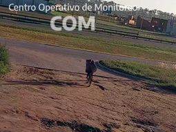 El último video de Maia Beloso junto a Carlos Savanz antes de ser encontrados