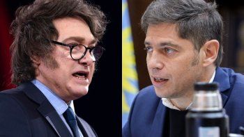 Milei vinculó a Kicillof con el fallo por la expropiación de YPF: Les dije que es un pelotudo