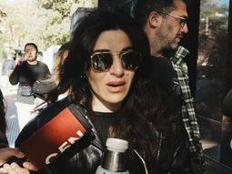 la angustia de gianinna maradona tras la declaracion de dalma en el juicio por la muerte de diego: asco la angustia de gianinna maradona tras la declaracion de dalma en el juicio por la muerte de diego: asco
