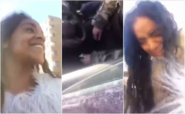 Transmitió que le dispararon por Facebook Live