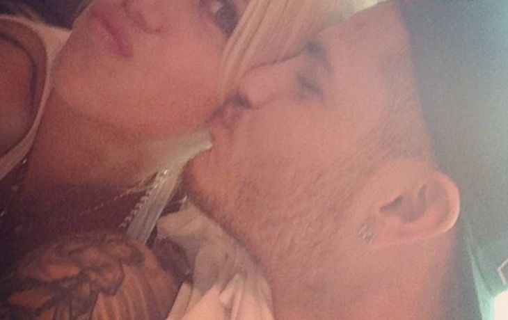 El dulce reencuentro entre Wanda Nara y Mauro Icardi