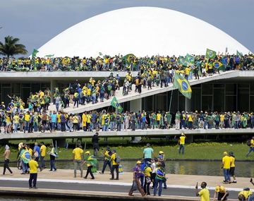 Primera condena en Brasil por el intento golpista del bolsonarismo tras la asunción de Lula da Silva