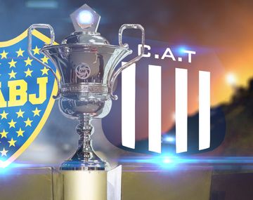 Boca campeón debuta en la Superliga en casa y recibe a Talleres