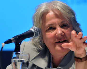 Topolansky: La Patria Grande no debe ser declarativa