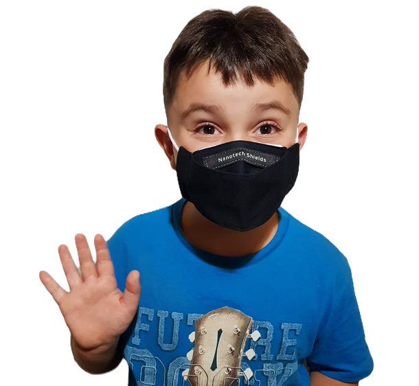 Barbijo escolar: Nanotech Salud lanza la campaña Vamos a clases todos seguros