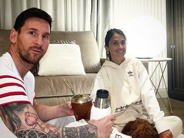 Lionel Messi: El Covid me llevó más tiempo de lo que pensaba