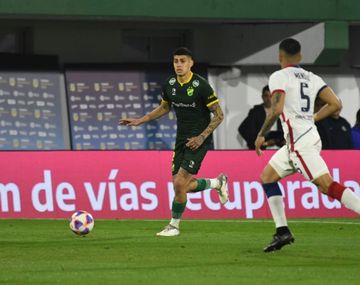 San Lorenzo empató 0-0 con Defensa y Justicia en Varela