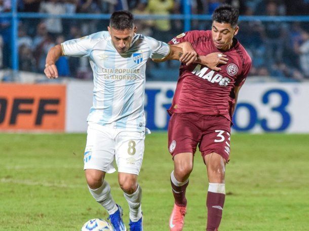 Lanús vs. Atlético Tucumán, por el Torneo Clausura 2025: horario, formaciones y TV