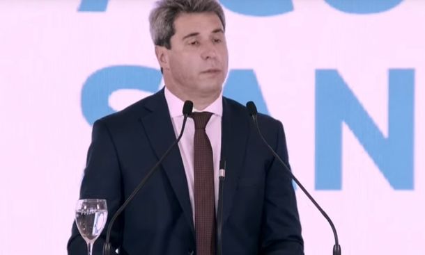 Sergio Uñac presentó las acciones del Acuerdo San Juan