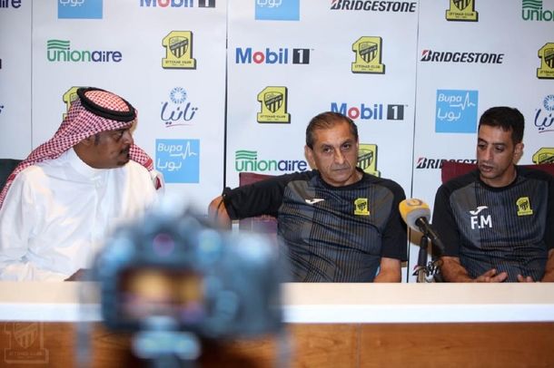 Echaron a Ramón Díaz de Ittihad - Crédito: @ittihad