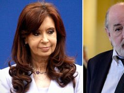 cristina kirchner le pidio a bonadio registrar sus huellas en rio gallegos cristina kirchner le pidio a bonadio registrar sus huellas en rio gallegos