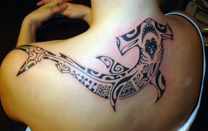 ¿Cuáles son las mejores partes del cuerpo para tatuarse?