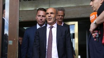 Gustavo Arribas, ex titular de la AFI Gustavo Arribas, ex titular de la AFI