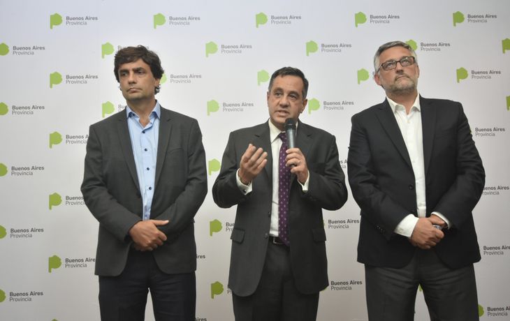 Finocchiaro negó que busquen eliminar la paritaria docente