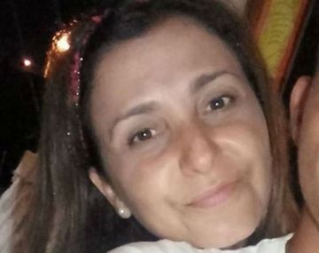 La mujer de 42 años está grave