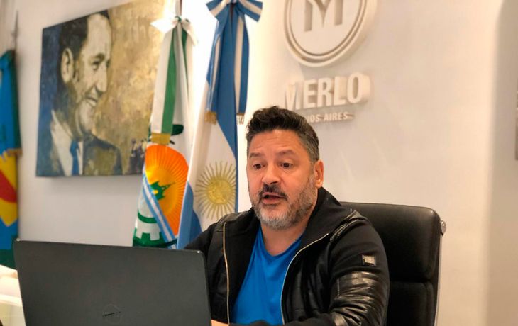 El PJ bonaerense se reúne a través de una videoconferencia