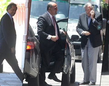 Cristina con gobernadores para definir el rol del FpV 