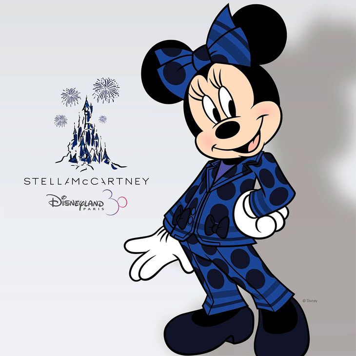 Disney anunció que Minnie por primera vez usará pantalones 