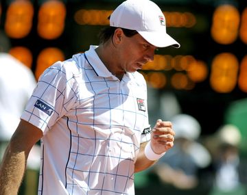 Perdió Berlocq y Argentina fue eliminada de la Copa Davis