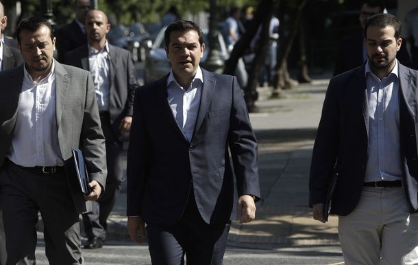 Grecia hará nuevas propuestas a Europa en la cumbre de mañana