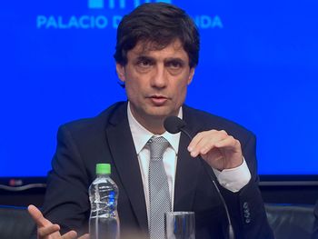 Para el nuevo ministro de Economía, el dólar está caro: No hace falta un tipo de cambio más alto