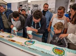 Fiestas gastronómicas este 25 de Mayo en Buenos Aires para chuparse los dedos con degustaciones gratis Fiestas gastronómicas este 25 de Mayo en Buenos Aires para chuparse los dedos con degustaciones gratis