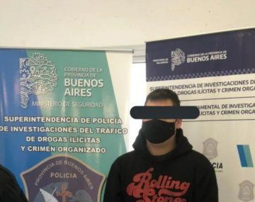 Detuvieron al hijo de El Rengo Pacheco