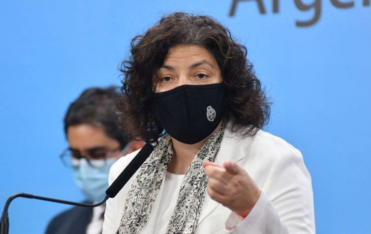 La Anmat autorizó que se aplique la vacuna china de Sinopharm a los mayores de 60 años