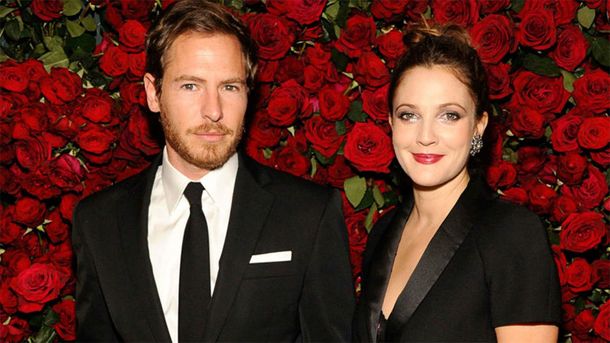 Drew Barrymore se divorció por tercera vez