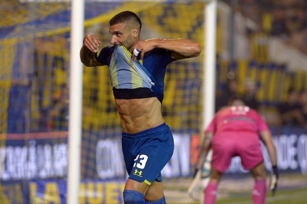 Rosario Central venció a Gimnasia de Maradona