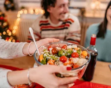 Ensaladas para las Fiestas: recetas fáciles y rápidas