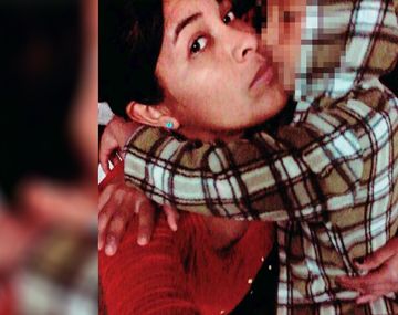 El  desgarrador pedido de una madre para volver a ver su hijo de siete años