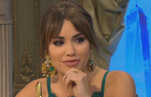 Lali Espósito: qué pasó en los Martín Fierro con Mariano Martínez, ¿y se fue el amor entre ellos?