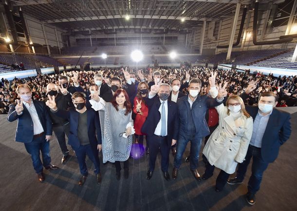 Alberto Fernández relanza el Gobierno con nuevo Gabinete