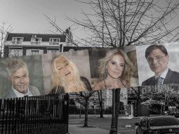 como es la casa de pampita en barrio parque, rodeada de embajadas y residencias privadas