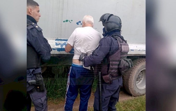 Femicidio en La Plata: un hombre mató a su suegra de un disparo en la cara y se fue a trabajar