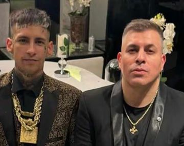 L-Gante estaría en la mira de Maxi El Brother