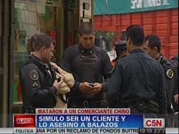 Barracas: simuló ser un cliente y lo asesinó a balazos