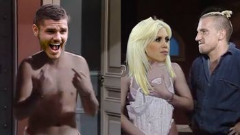 El Día de Amigo según Wanda Nara, Mauro Icardi y Maxi López El Día de Amigo según Wanda Nara, Mauro Icardi y Maxi López