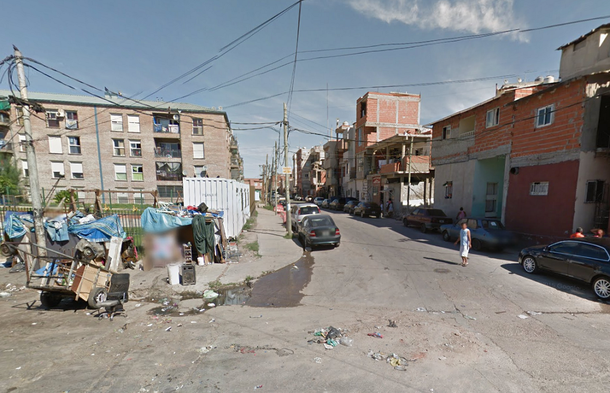 Dos muertos y un herido tras un tiroteo en la Villa 1-11-14