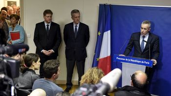 el fiscal de paris confirmo que son 129 muertos y 350 heridos el fiscal de paris confirmo que son 129 muertos y 350 heridos