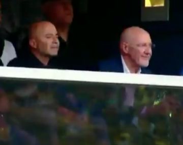 Captura: @TNTSportsLA