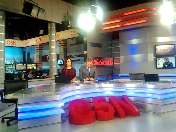 C5N crece mes a mes en el favoritismo de la audiencia