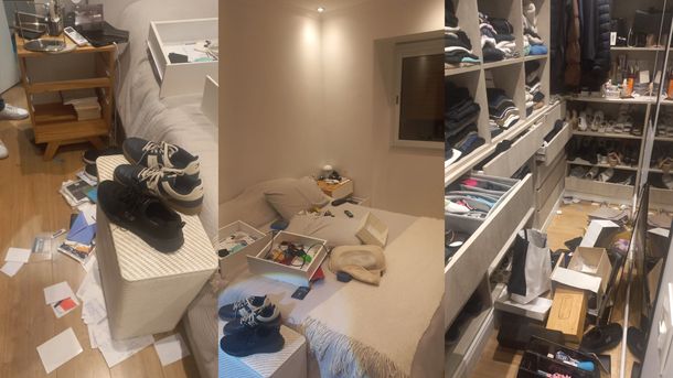 Empleada infiel fue detenida por un intento de robo en un edificio de Belgrano