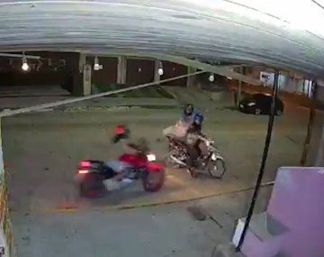 Se salvaron de un robo en Mar del Plata gracias a una maniobra desesperada