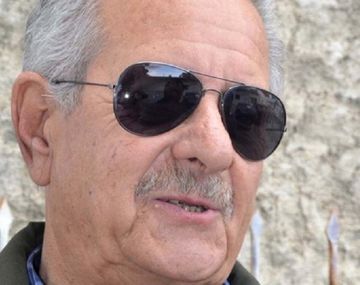 Ricardo parisi, concejal de Esquel