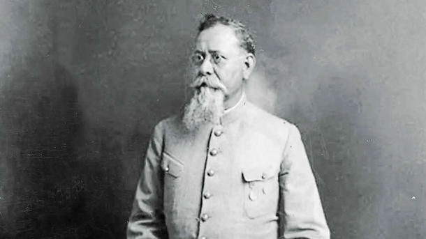 Venustiano Carranza desconoce a la Convención Revolucionaria&nbsp; en 1914.