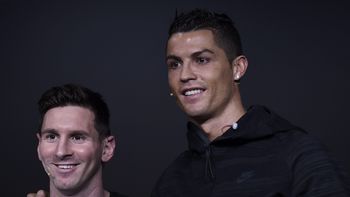 se supo: ¿que se envidian entre si messi y cristiano ronaldo? se supo: ¿que se envidian entre si messi y cristiano ronaldo?