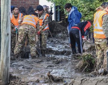 El Gobierno nacional declaró a Comodoro Rivadavia como zona de desastre